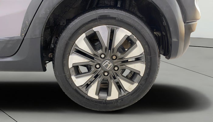 2020 Honda WR-V 1.5L I-DTEC VX MT, Diesel, Manual, 76,808 km, Left Rear Wheel