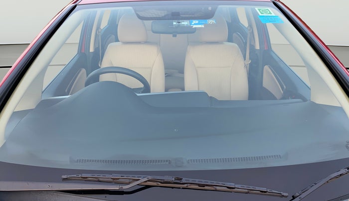 2020 Honda Jazz 1.2L I-VTEC ZX CVT, Petrol, Automatic, 13,941 km, Front Windshield