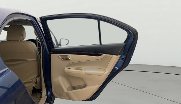 2018 Maruti Ciaz ZETA DIESEL 1.3, Diesel, Manual, 99,587 km, RHS Rear Door