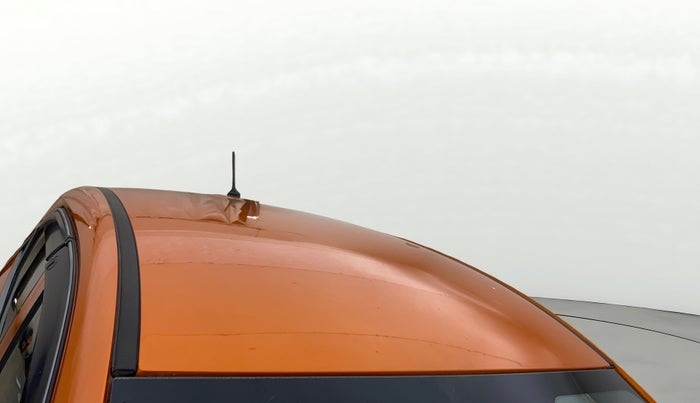 2018 Tata NEXON XM PETROL, Petrol, Manual, 68,828 km, Roof