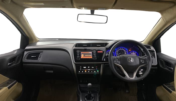 2015 Honda City 1.5L I-VTEC V MT, Petrol, Manual, 1,05,966 km, Dashboard