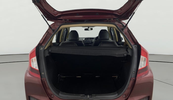 2016 Honda Jazz 1.2L I-VTEC V AT, Petrol, Automatic, 48,509 km, Boot Open Zoomed View