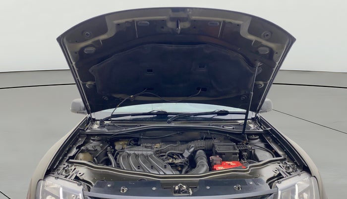 2018 Renault Duster RXS CVT, Petrol, Automatic, 76,221 km, Open Bonet