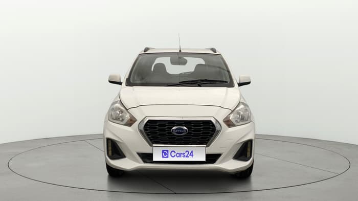 2019 Datsun Go T(O), Petrol, Manual, 45,866 km, Front