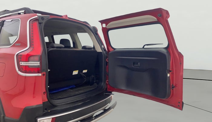 2024 Mahindra SCORPIO-N Z8 PETROL MT 7 STR, Petrol, Manual, 12,317 km, Boot Door Open