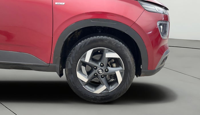 2019 Hyundai VENUE SX PLUS 1.0 TURBO DCT, Petrol, Automatic, 77,534 km, Right Front Wheel