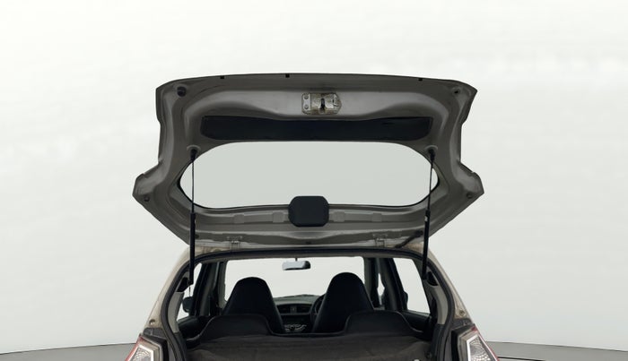 2015 Maruti Alto K10 VXI, Petrol, Manual, 84,364 km, Boot Door Open