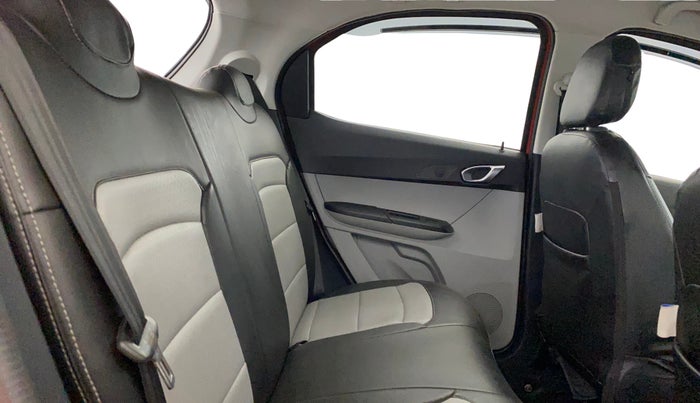2020 Tata Tiago XZ PETROL, Petrol, Manual, 54,758 km, Right Side Rear Door Cabin
