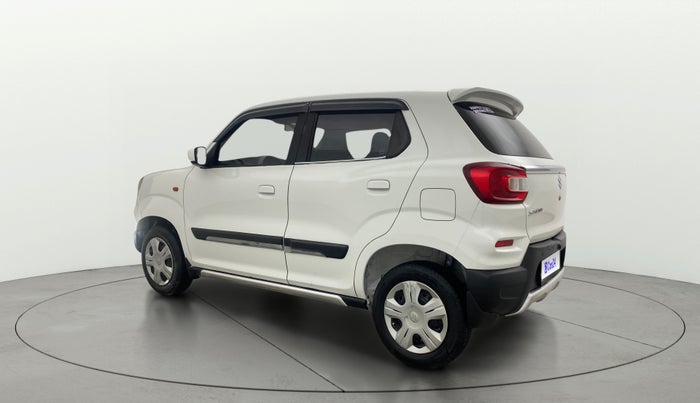 2021 Maruti S PRESSO VXI PLUS AMT, Petrol, Automatic, 74,870 km, Left Back Diagonal