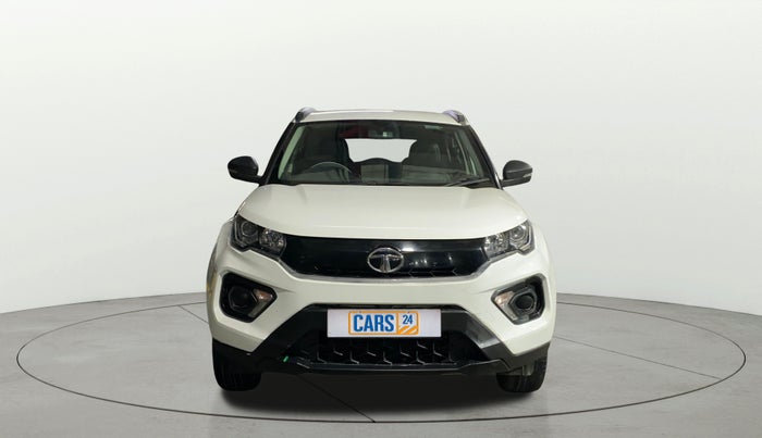 2022 Tata NEXON XM PETROL, Petrol, Manual, 66,589 km, Front