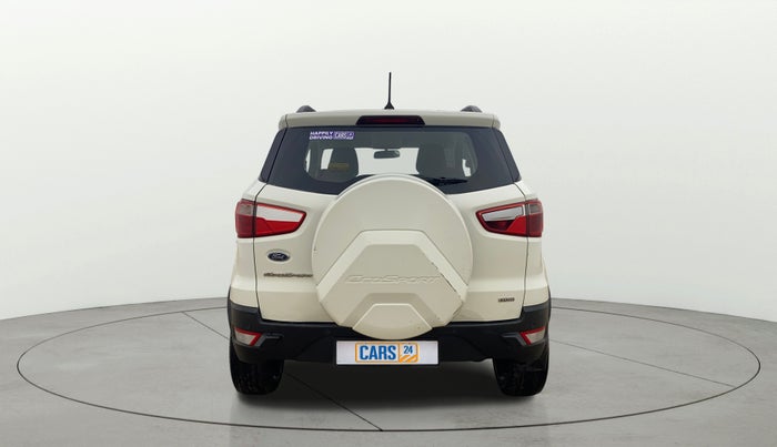 2019 Ford Ecosport TREND+ 1.5L DIESEL, Diesel, Manual, 89,167 km, Back/Rear