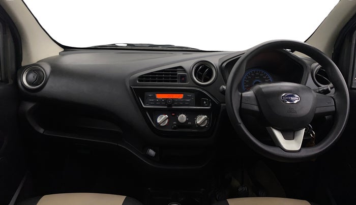 2019 Datsun Redi Go S 1.0, Petrol, Manual, 60,557 km, Dashboard