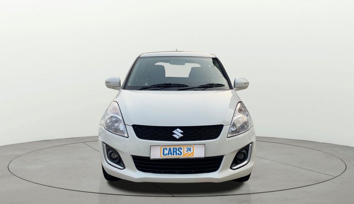 2015 Maruti Swift VXI, Petrol, Manual, 46,181 km, Front