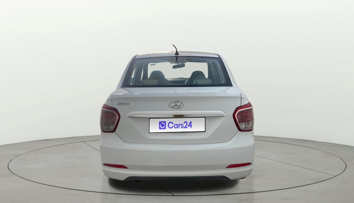 2014 Hyundai Xcent SX 1.2 (O), Petrol, Manual, 71,793 km, Back/Rear