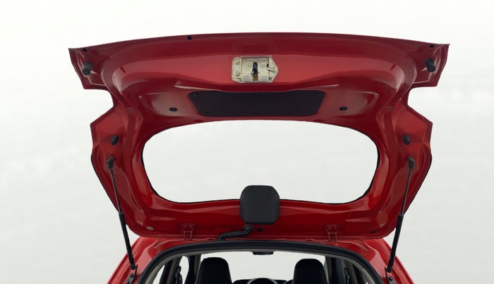 2021 Maruti S PRESSO VXI, Petrol, Manual, 43,190 km, Boot Door Open