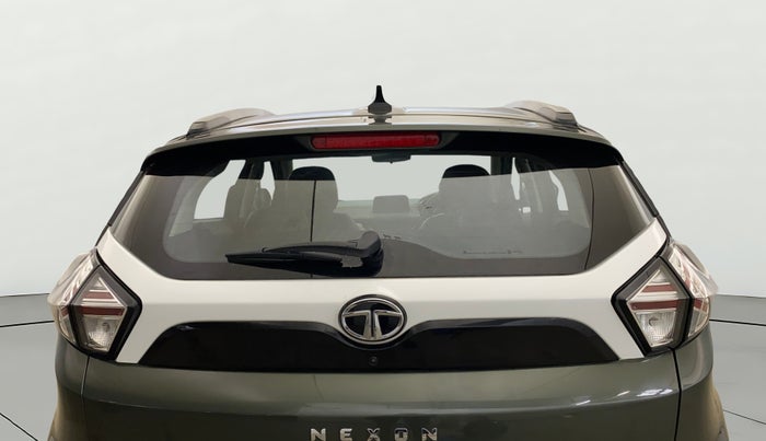 2022 Tata NEXON XZ PLUS PETROL, Petrol, Manual, 14,737 km, Rear Windshield