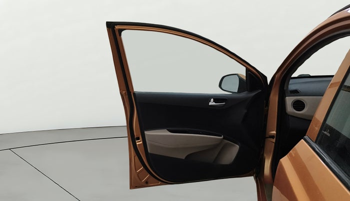 2014 Hyundai Grand i10 ASTA AT 1.2 KAPPA VTVT, Petrol, Automatic, 70,217 km, LHS Front Door