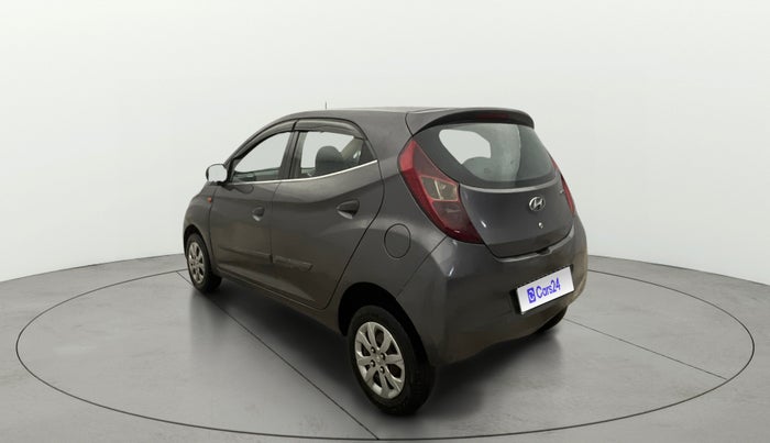 2018 Hyundai Eon MAGNA +, Petrol, Manual, 1,15,998 km, Left Back Diagonal