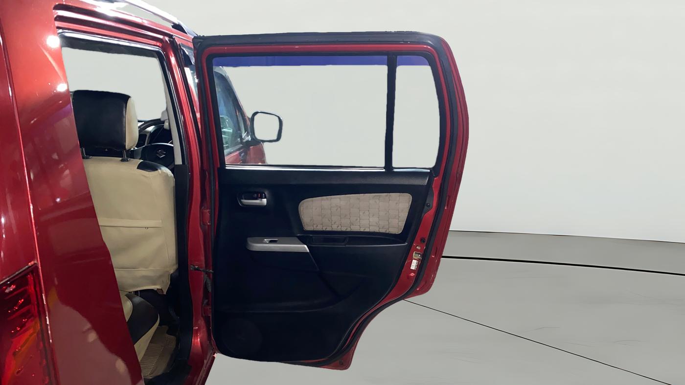 2013 Maruti Wagon R 1.0 VXI, Petrol, Manual, 46,015 km, RHS Rear Door
