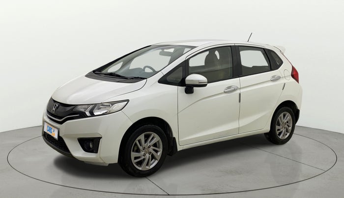 2019 Honda Jazz 1.2L I-VTEC VX CVT, Petrol, Automatic, 53,854 km, Left Front Diagonal