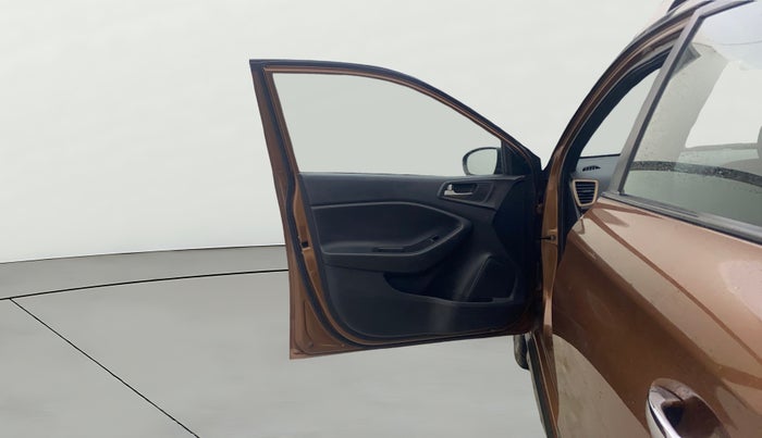 2018 Hyundai i20 Active 1.2 SX DUAL TONE, Petrol, Manual, 44,751 km, LHS Front Door