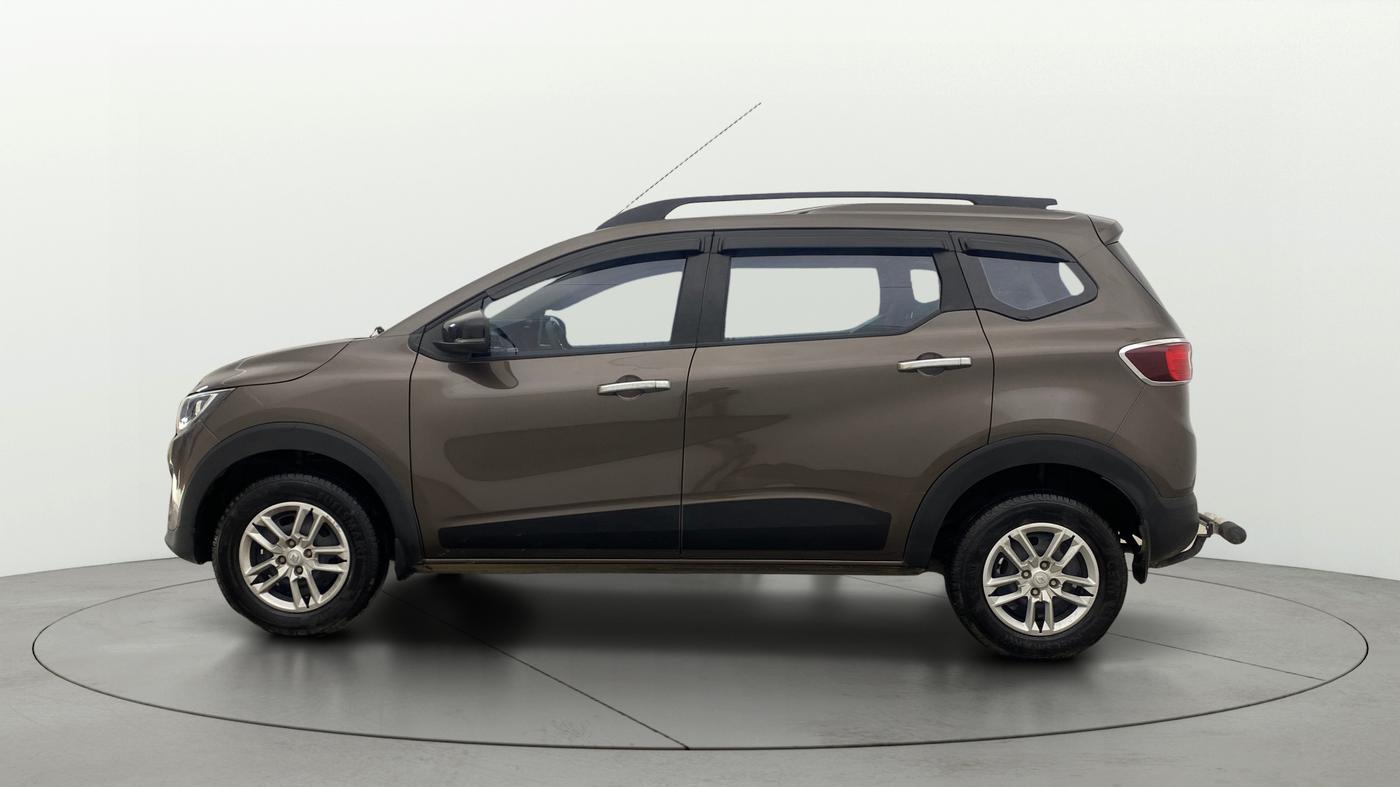 2024 Renault TRIBER RXT, Petrol, Manual, 10,545 km, Left Side