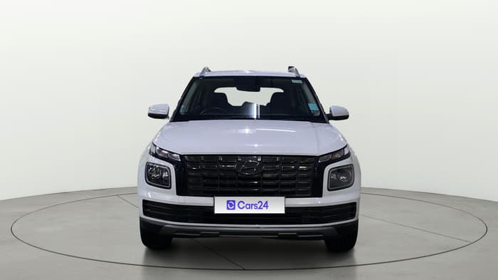 2024 Hyundai VENUE SX 1.5 CRDI, Diesel, Manual, 17,740 km, Front