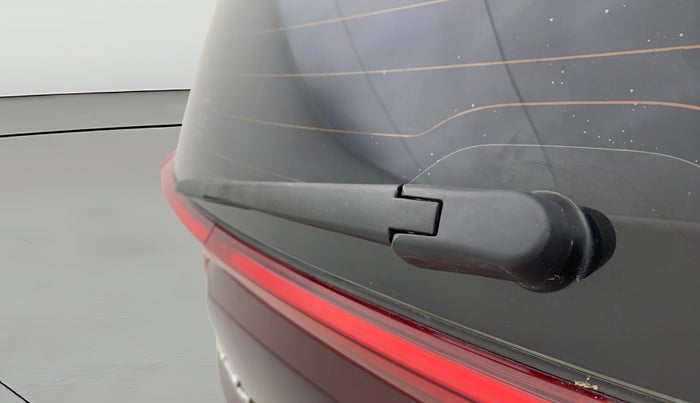 2017 Honda BR-V 1.5L I-VTEC S, Petrol, Manual, 93,149 km, Rear Wiper