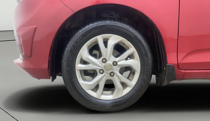 2020 Honda Amaze 1.2L I-VTEC VX CVT, Petrol, Automatic, 57,822 km, Left Front Wheel