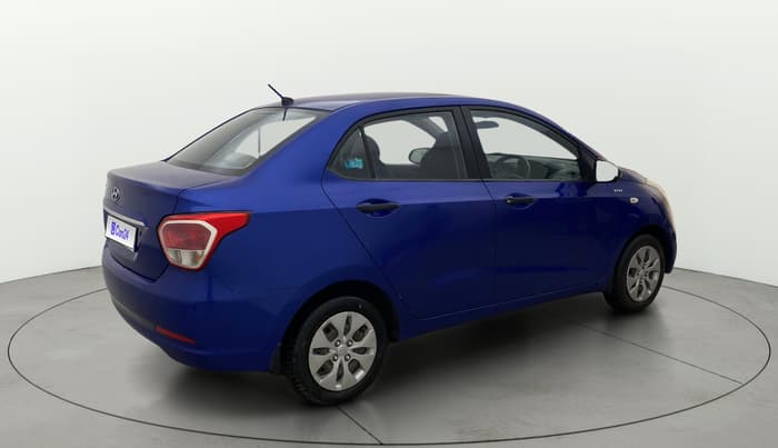 2015 Hyundai Xcent BASE 1.2, Petrol, Manual, 48,263 km, Right Back Diagonal
