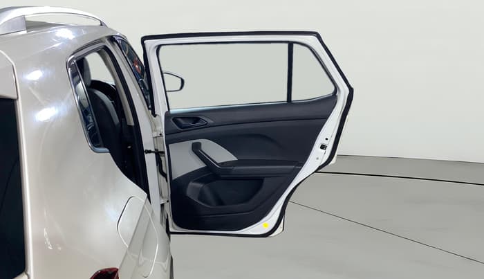 2021 Skoda KUSHAQ STYLE 1.0L TSI AT, Petrol, Automatic, 26,533 km, RHS Rear Door
