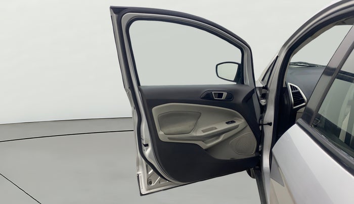 2015 Ford Ecosport TITANIUM 1.0L ECOBOOST, Petrol, Manual, 58,895 km, LHS Front Door