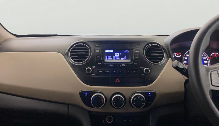 2018 Hyundai Grand i10 MAGNA 1.2 KAPPA VTVT, Petrol, Manual, 46,721 km, Air Conditioner
