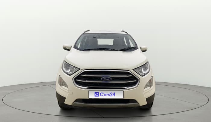 2020 Ford Ecosport TITANIUM 1.5L PETROL, Petrol, Manual, 67,537 km, Front