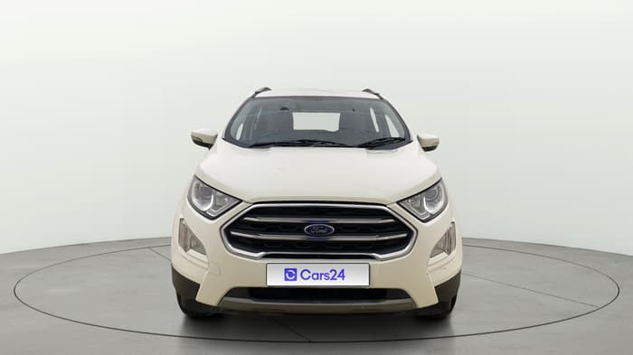 2020 Ford Ecosport TITANIUM 1.5L PETROL, Petrol, Manual, 67,537 km, Front