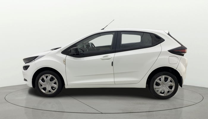 2021 Tata ALTROZ XM PLUS PETROL, Petrol, Manual, 39,297 km, Left Side
