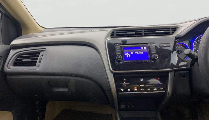 2017 Honda City 1.5L I-VTEC V MT, Petrol, Manual, 85,843 km, Air Conditioner