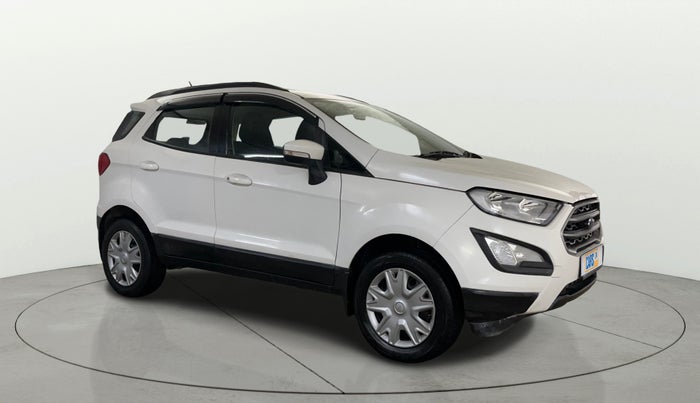 2018 Ford Ecosport TREND+ 1.5L DIESEL, Diesel, Manual, 1,32,511 km, Right Front Diagonal