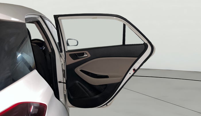 2018 Hyundai Elite i20 ASTA 1.2 (O), Petrol, Manual, 47,030 km, RHS Rear Door