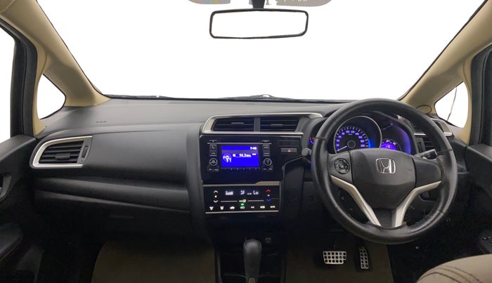 2017 Honda Jazz 1.2L I-VTEC V AT, Petrol, Automatic, 63,369 km, Dashboard