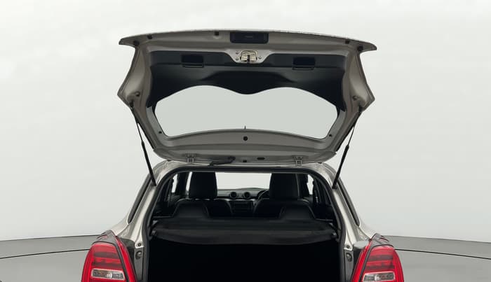 2019 Maruti Swift VXI, Petrol, Manual, 18,407 km, Boot Door Open