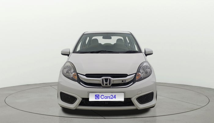 2018 Honda Amaze 1.2L I-VTEC S OPT, Petrol, Manual, 67,669 km, Front