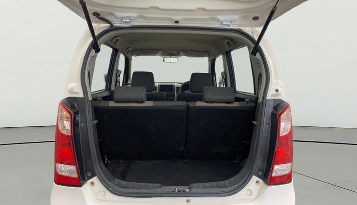 2015 Maruti Wagon R 1.0 LXI, Petrol, Manual, 25,712 km, Boot Open Zoomed View