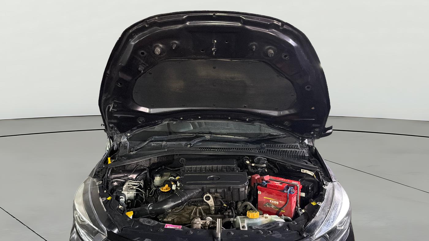 2022 Tata Tiago XZ PLUS CNG, CNG, Manual, 55,180 km, Open Bonet