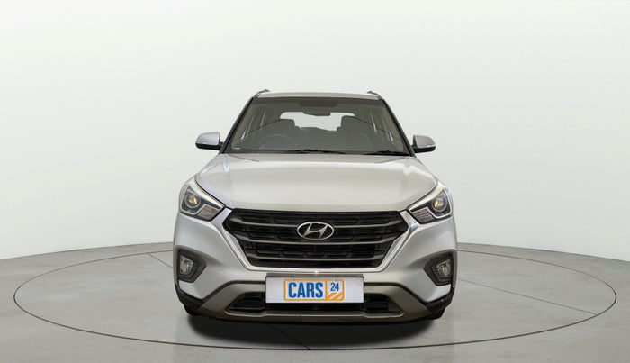 2018 Hyundai Creta SX (O) 1.6 PETROL, Petrol, Manual, 39,859 km, Front
