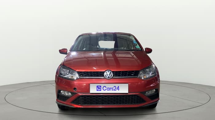 2019 Volkswagen Polo COMFORTLINE 1.0L MPI, Petrol, Manual, 78,851 km, Front