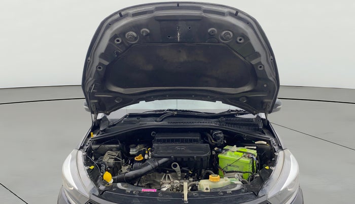 2022 Tata TIGOR XZ PLUS PETROL, Petrol, Manual, 67,809 km, Open Bonet