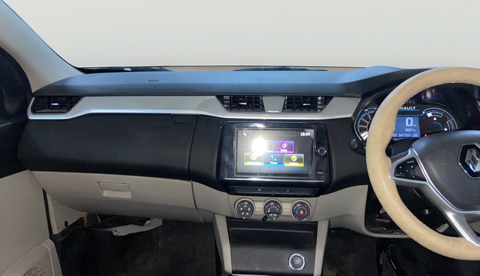 2021 Renault TRIBER RXZ AMT, Petrol, Automatic, 19,077 km, Air Conditioner