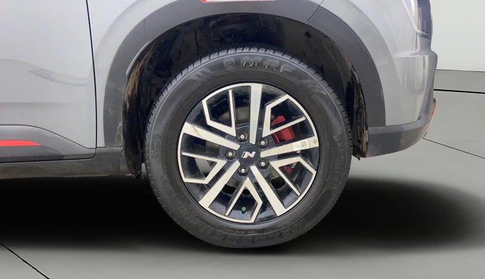 2024 Hyundai VENUE N LINE N6 1.0 TURBO DCT, Petrol, Automatic, 32,039 km, Right Front Wheel