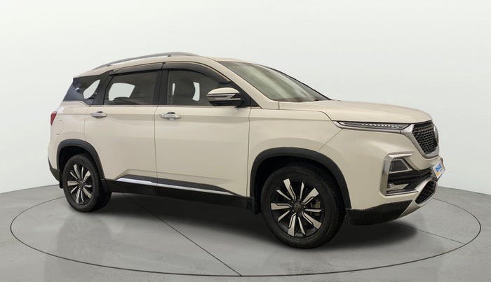 2020 MG HECTOR SHARP 1.5 DCT PETROL, Petrol, Automatic, 51,470 km, Right Front Diagonal